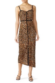 Abir Dress by Nanushka