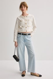 Arellia Ankle Jeans by PAIGE