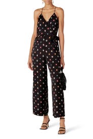 Jewel Tones Jumpsuit by Scotch & Soda