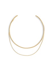 Nyoka Layered Necklace by Soko