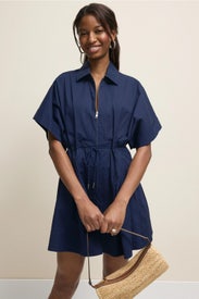 Cori Mini Dress by Staud