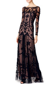 Francine Gown by Temperley London