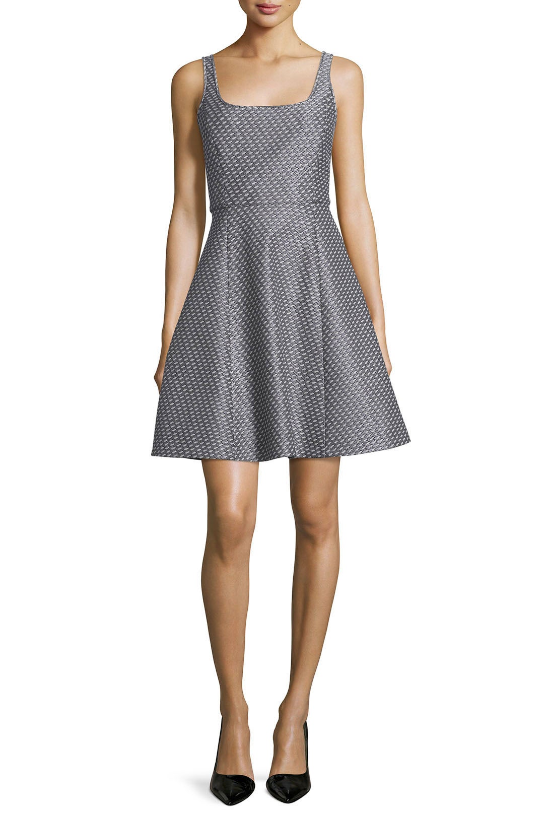 Trekana Circuit Knit Dress by Theory 0