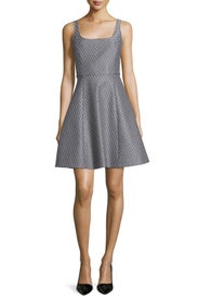 Trekana Circuit Knit Dress by Theory