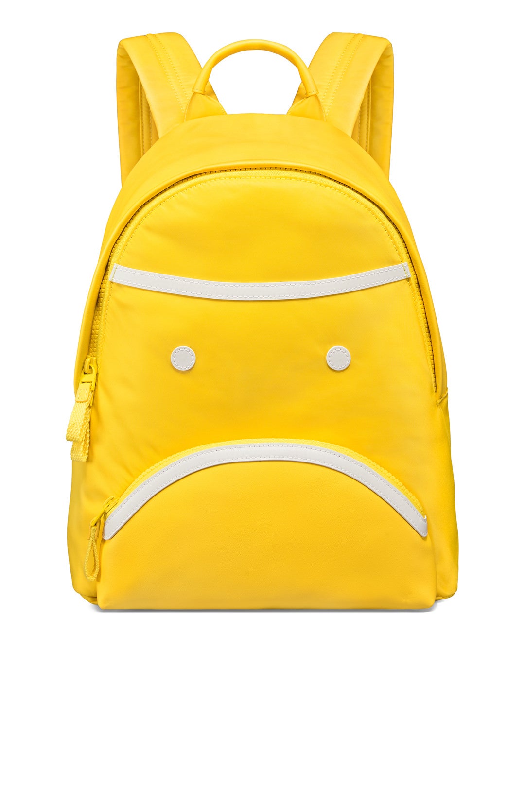 Yellow Little Grumps Backpack by Tory Sport Accessories 0