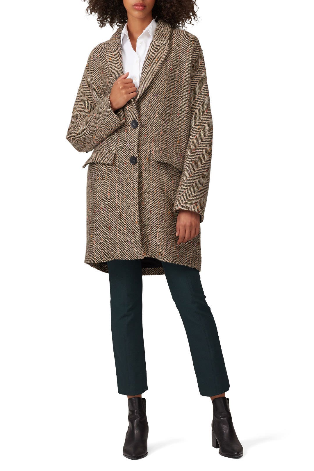 Keller Coat by ASTR the Label 0