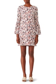 Jude Flare Dress by B Collection by Bobeau