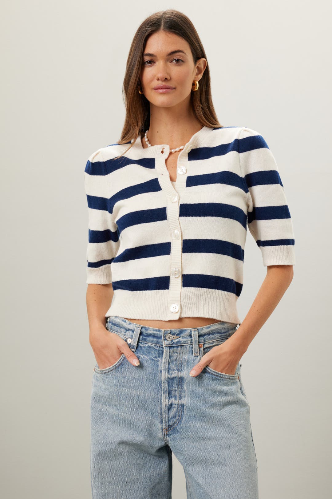 Carlee Sweater by Baum und Pferdgarten | Rent the Runway