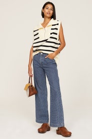 Zoie Wide Leg Jeans by DL1961