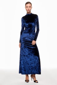 The Ella Dress by DELFI Collective