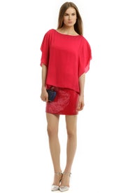 Groove Tonight Dress by HALSTON