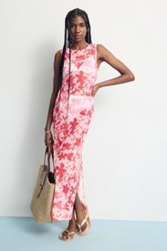 Graxi Mesh Swim Cover Up by Hutch