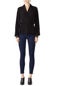 Lauren Blouse by Just Female