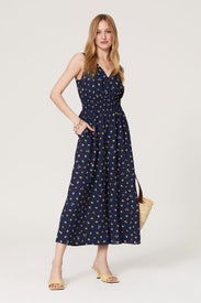 Garden Ditsy Jumpsuit by kate spade new york