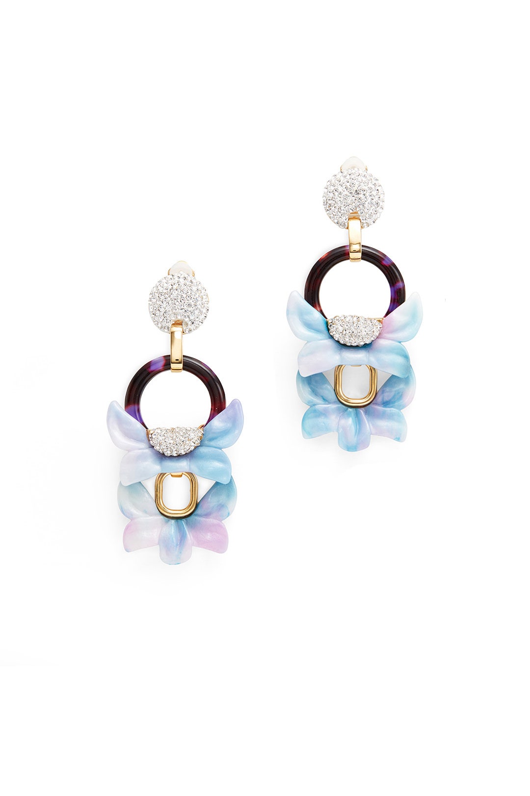 Rio Earrings by Lele Sadoughi 1