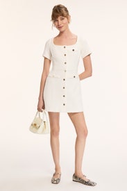 Ralasila Mini Dress by Maje