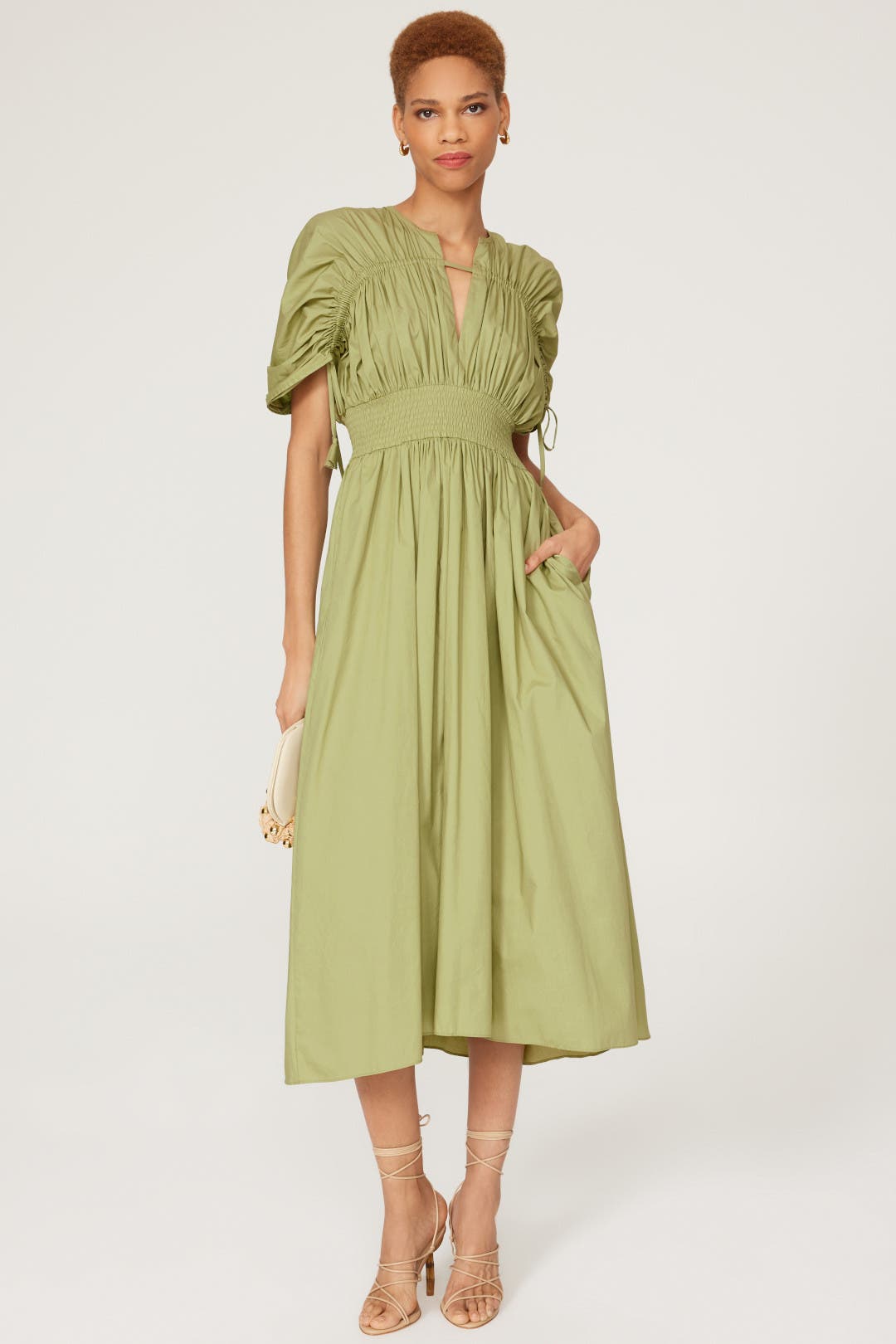 Marianna Dress by MISA Los Angeles | Rent the Runway