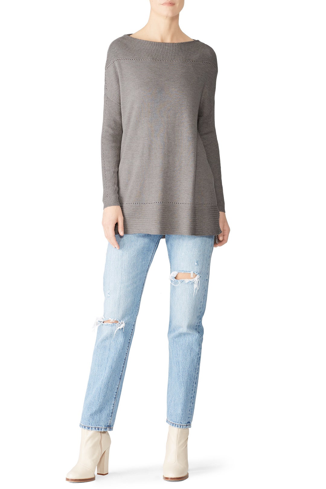 Galvan Sweater by Michael Stars Rent the Runway