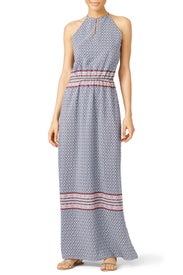 Tylor Maxi Dress by Matison Stone