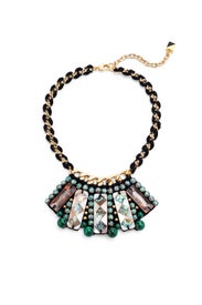 Stella Bib Necklace by Nocturne