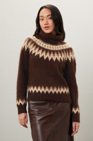 Turtleneck Sweater by Polo Ralph Lauren