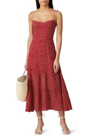 Dakota Emmie Dress by Reformation