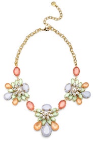 Spring Blossom Necklace by RJ Graziano
