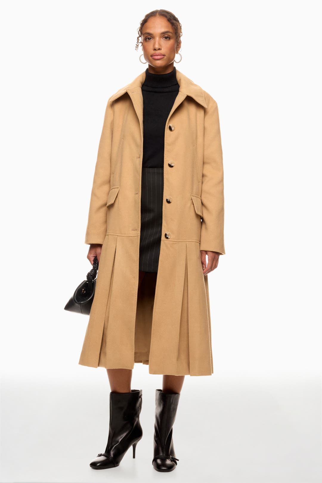 Kensington Overcoat by Samantha Sipos | Rent the Runway