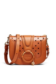 Caramel Hana Crossbody Bag by See by Chloé Accessories