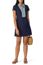 Short Sleeve Tunic Dress by Sail to Sable