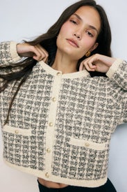 Lisette Texture Cardigan by Splendid