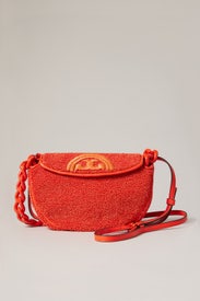 Mini Fleming Crescent Bag by Tory Burch Accessories