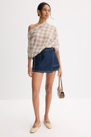 Winslet Skort by Veronica Beard