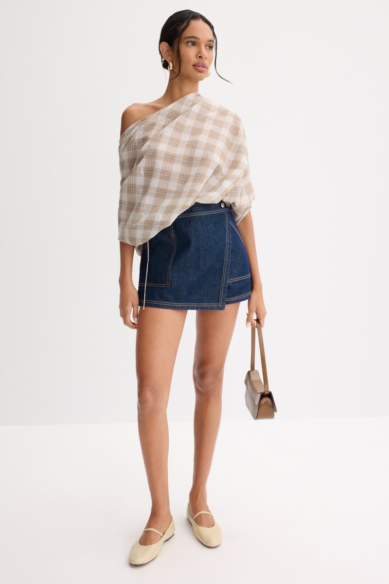Winslet Skort by Veronica Beard - Photo 0