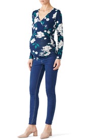 Leah Maternity Top by YUMI KIM