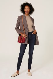 Farrah High Rise Skinny Jeans by AG