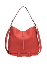 Rouge Brooke Hobo Bag by Annabel Ingall