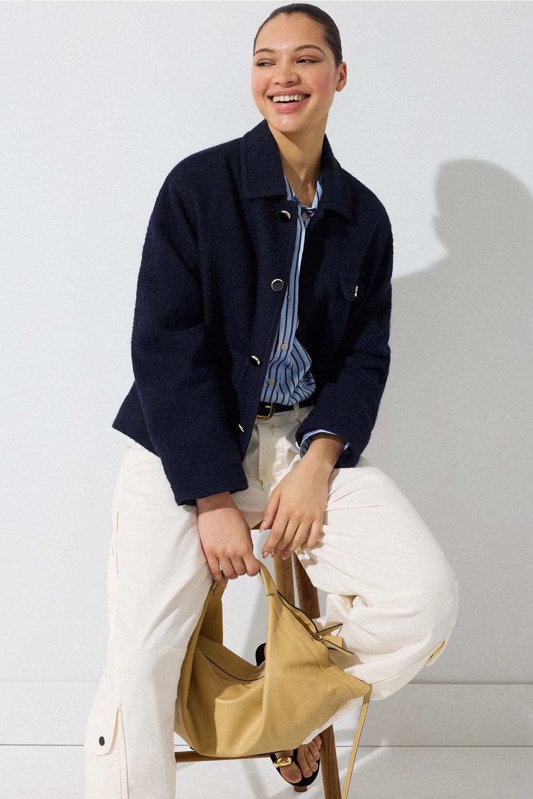 Ty Jacket by A.L.C. 0
