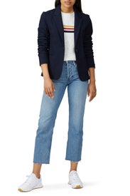 Evangeline Blazer by cupcakes and cashmere