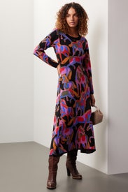 Wild Horses Dress by FARM Rio