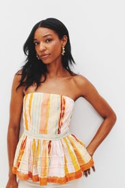 Vera Top by Hunter Bell