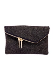 Debutante Sparkle Clutch by Henri Bendel