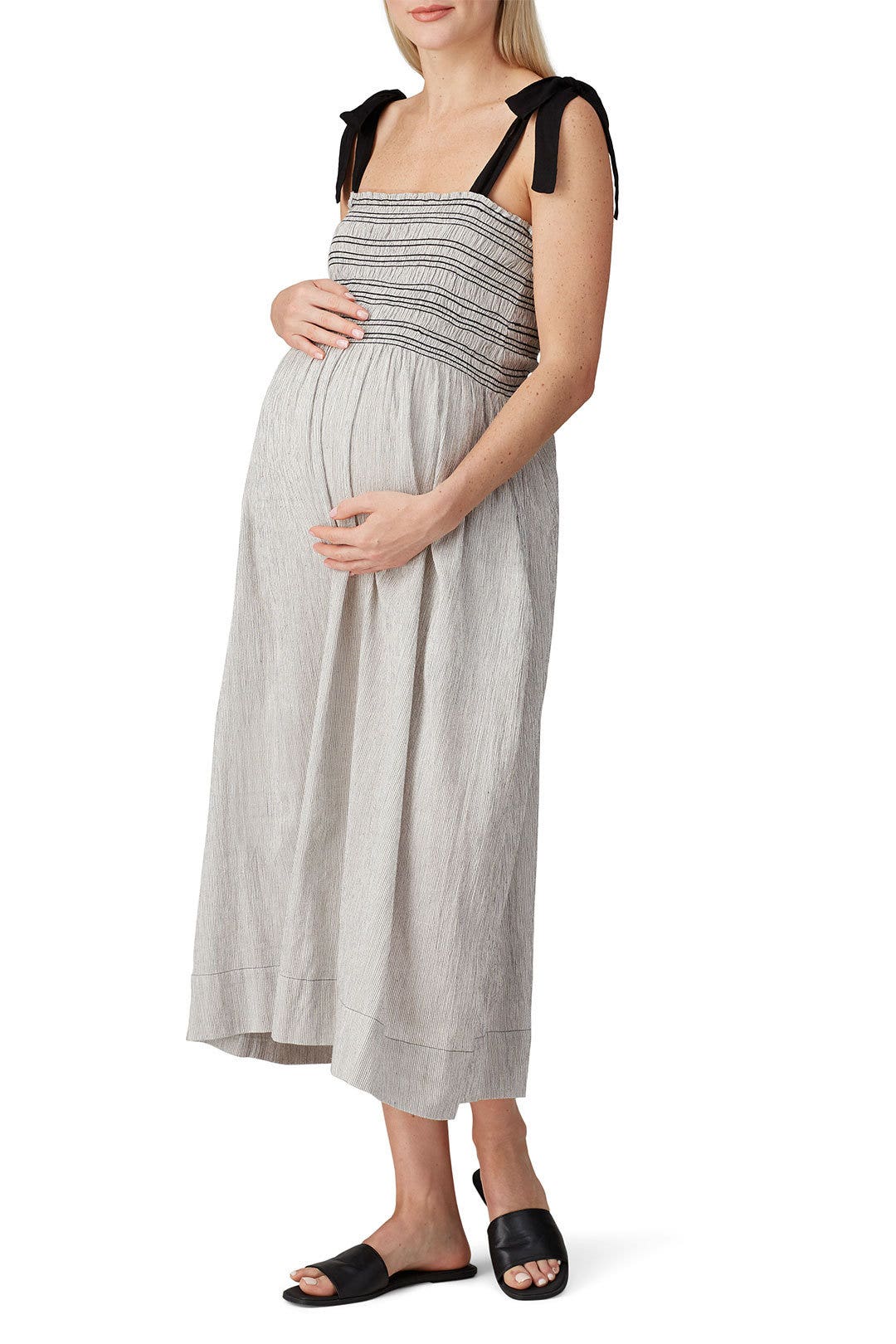 The Margaux Maternity Dress by HATCH 0