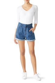 Idalya Shorts by Joie