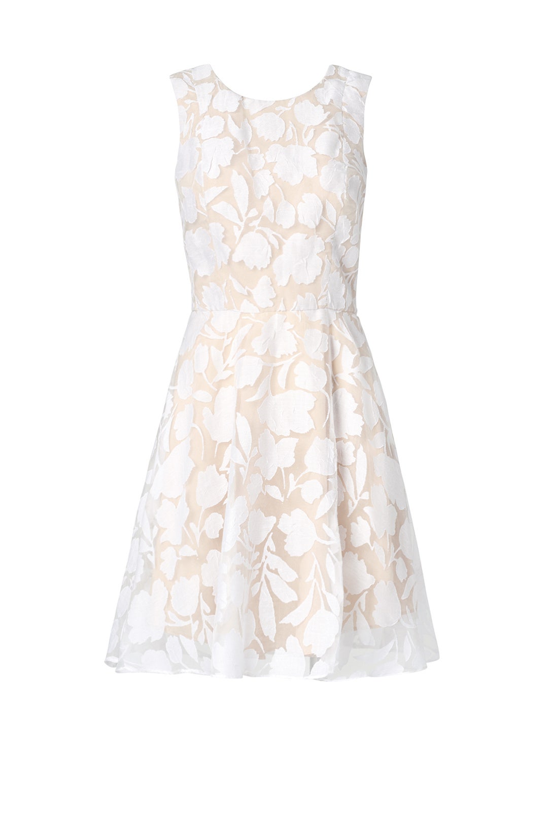 Tori Garden Dress by Jay Godfrey 0