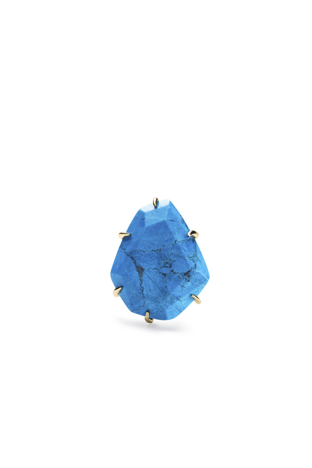 Aqua Megan Ring by Kendra Scott