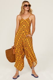 Kano Jumpsuit by Kahindo