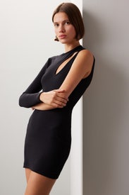 Cutout Mini Dress by K.NGSLEY