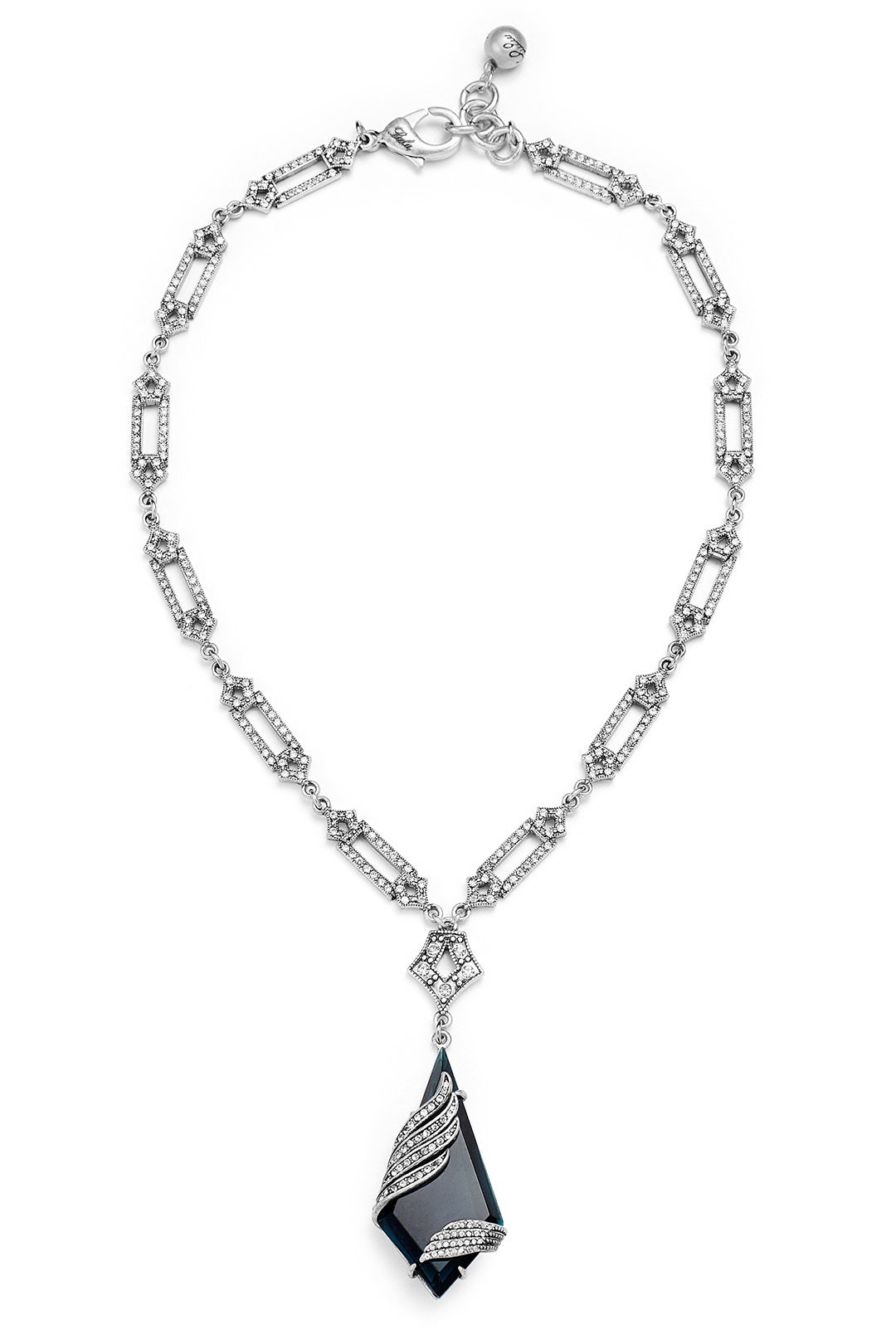 Reflection Pendant by Lulu Frost