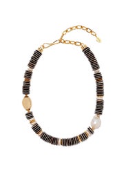 Prairie Necklace by Lizzie Fortunato